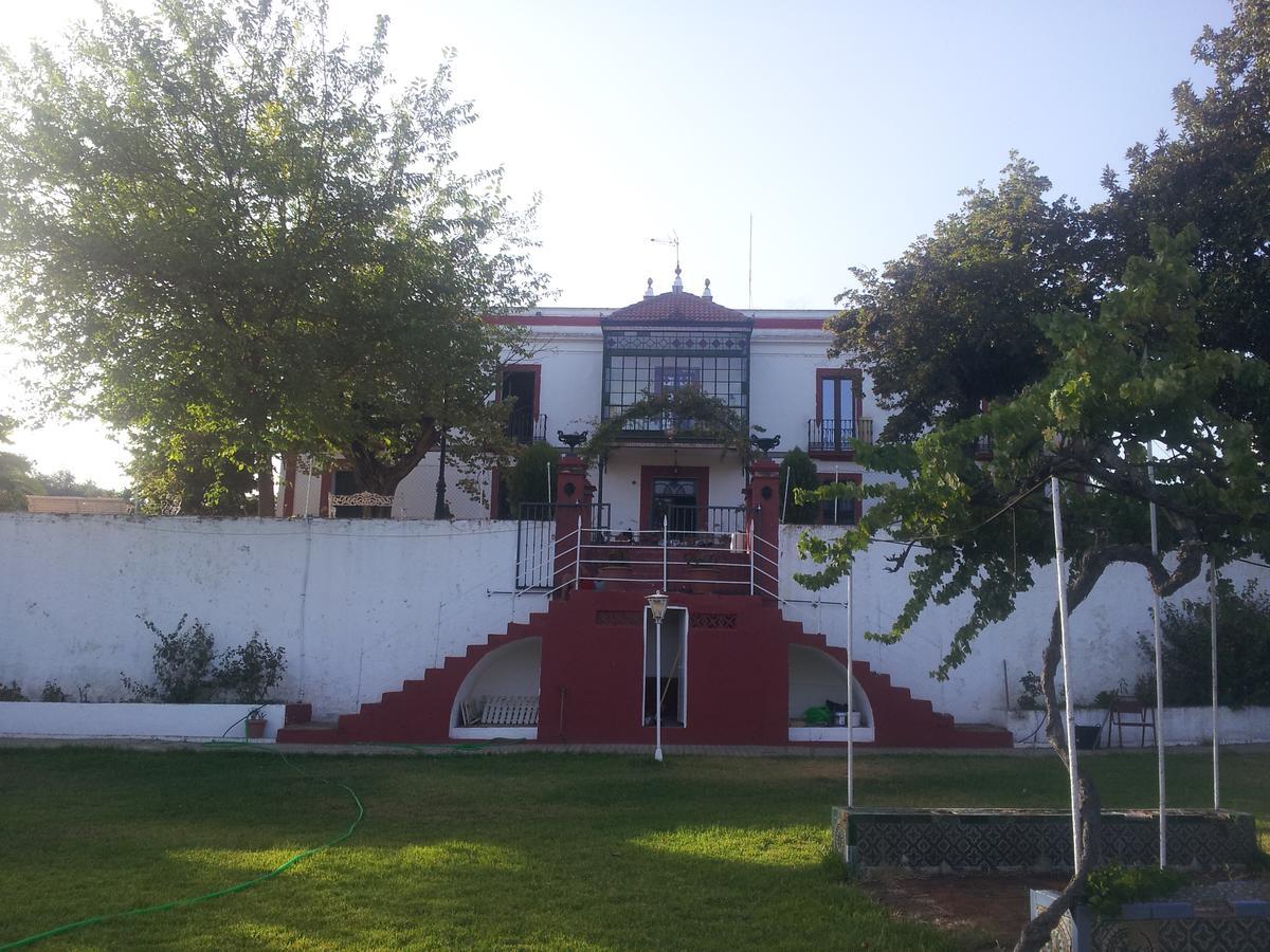 Finca La Carnicera Constantina Exterior photo