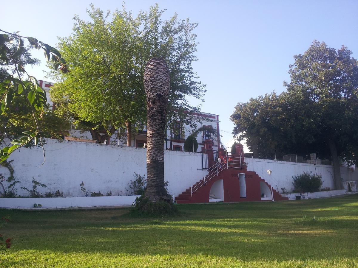 Finca La Carnicera Constantina Exterior photo