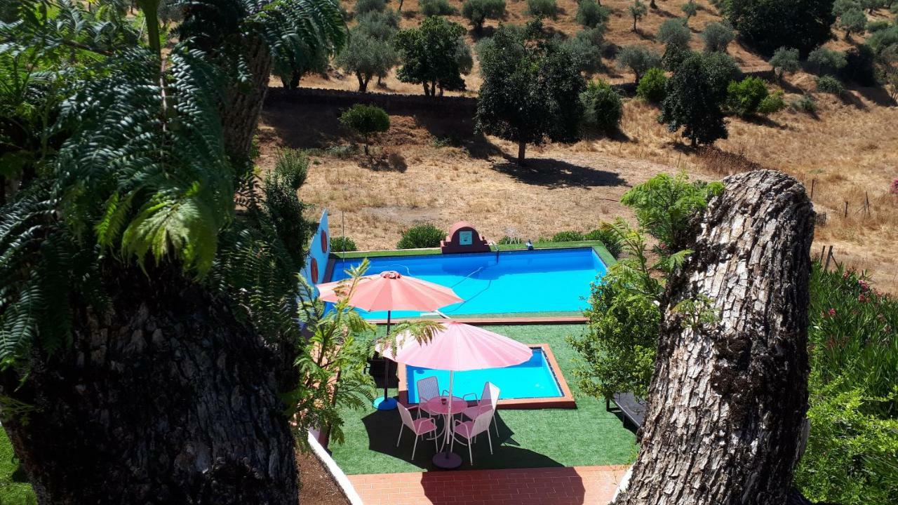 Finca La Carnicera Constantina Exterior photo