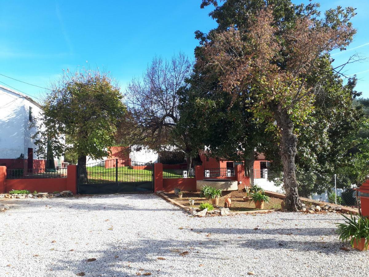 Finca La Carnicera Constantina Exterior photo