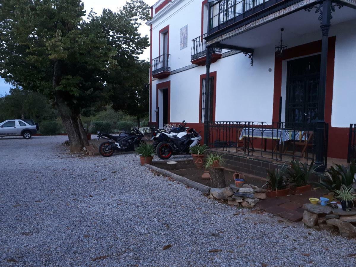 Finca La Carnicera Constantina Exterior photo