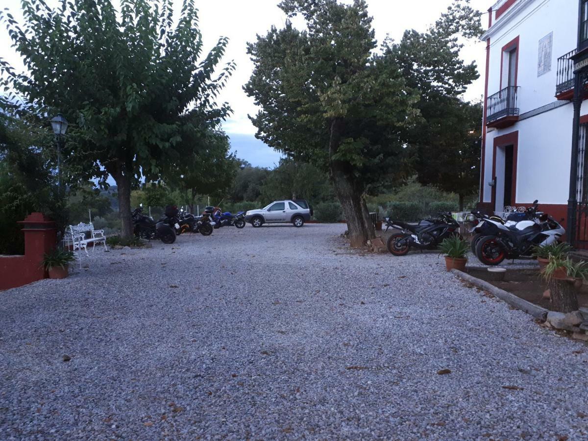Finca La Carnicera Constantina Exterior photo