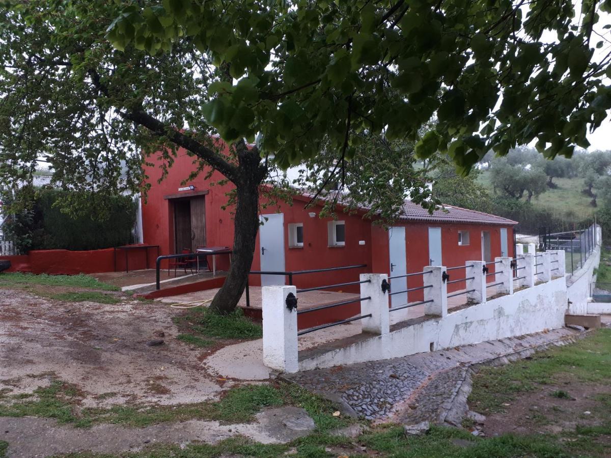 Finca La Carnicera Constantina Exterior photo