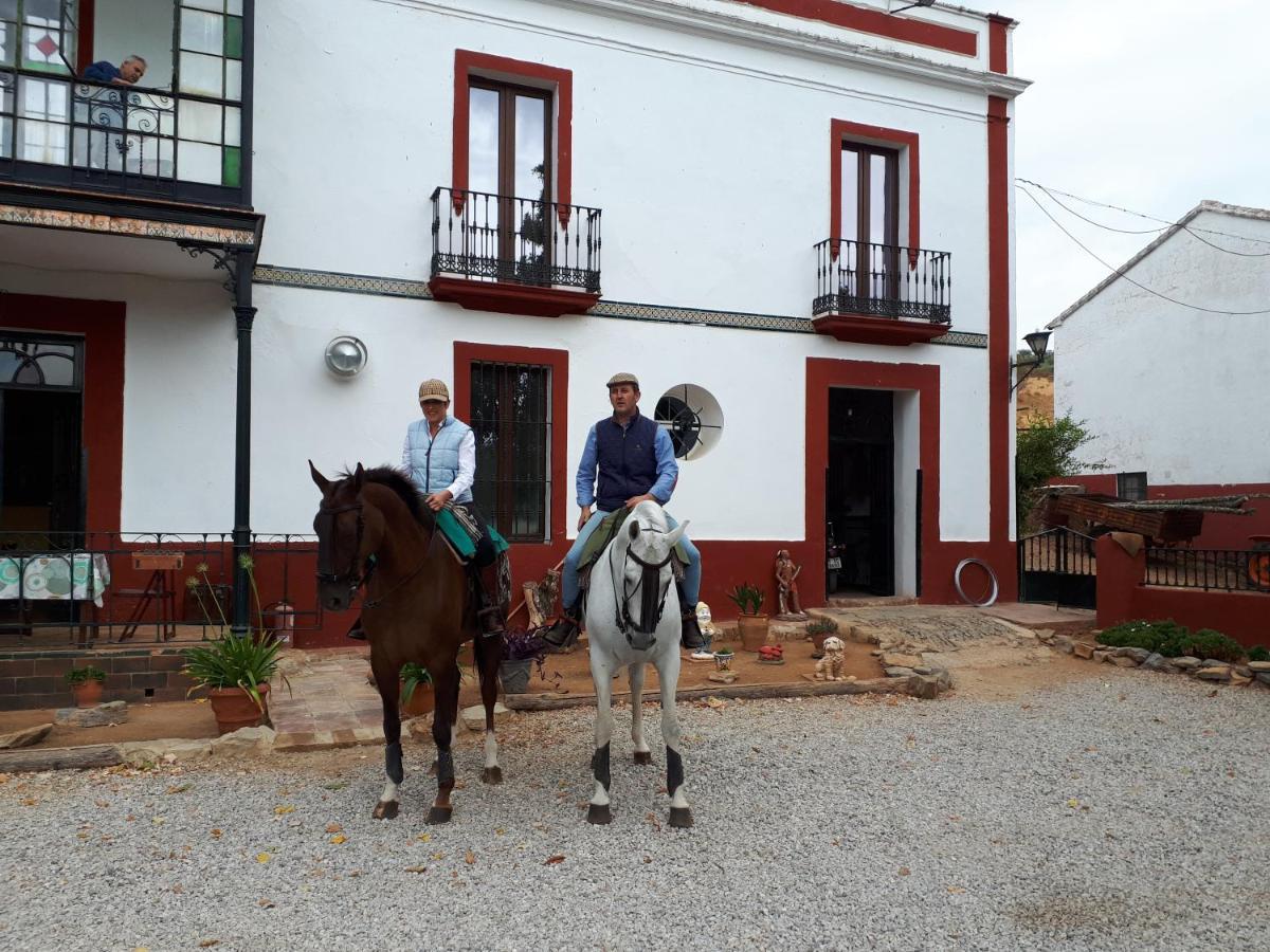 Finca La Carnicera Constantina Exterior photo